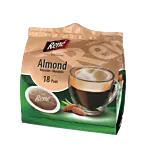 Café René Almond paquete de monodósis para Senseo
