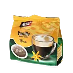 Café René Vanilla paquete de monodósis para Senseo
