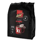 Café René Classic Packung und Pods für Senseo