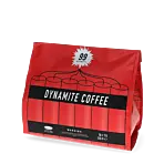 Kaffekapslen Dynamite Coffee paquete de monodósis para Senseo
