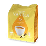 Kaffekapslen Vanilla 36 paquete de monodósis para Senseo

