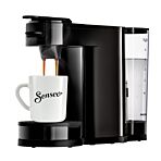 Cafetera Senseo Switch 3 en 1 negra