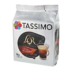 L'OR Lungo Colombia paquete de cápsulas de Tassimo
