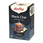 Black Chai en té de Yogi Tea 
