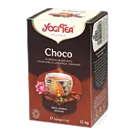 Choco en té de Yogi Tea 
