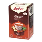 Ginger en té de Yogi Tea 
