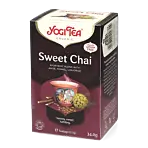 Sweet Chai en té de Yogi Tea 
