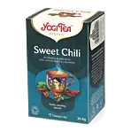 Sweet Chili en té de Yogi Tea 
