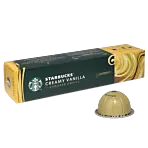 Creamy Vanilla - Starbucks (10 mug vertuo)