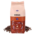 Crema de café todos los días de kaffekapslen