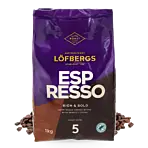 Löfbergs Espresso WB (1000g)
