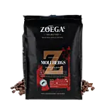 Mollbergs Blandning 450g granos de café Zoégas
